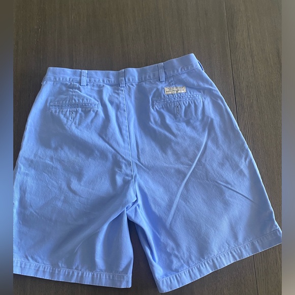 Polo Ralph Lauren heavy cotton shorts size 34 - Picture 2 of 5